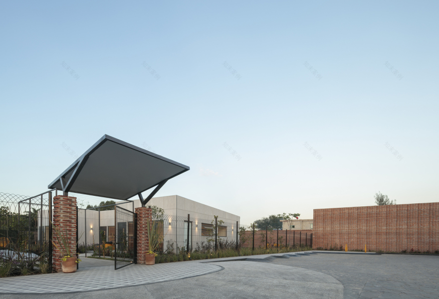 墨西哥生境学习社区(Habitat Learning Community)-41