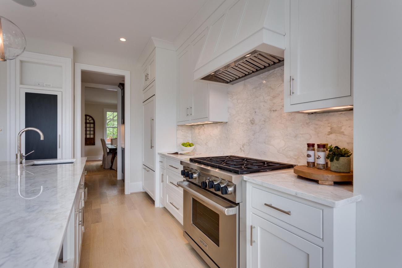 丨美国克利夫兰丨Ballard + Mensua Architecture-20