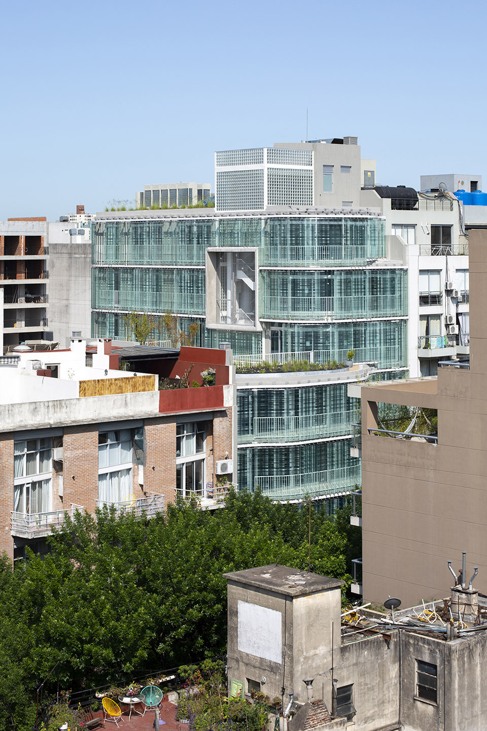 Summers办公楼，阿根廷 / 法国AS建筑工作室-59