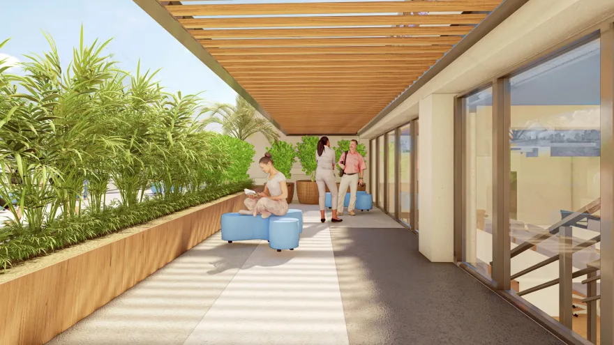 伯努利·萨尔瓦多丨巴西巴伊亚丨BCMF Arquitetos-9