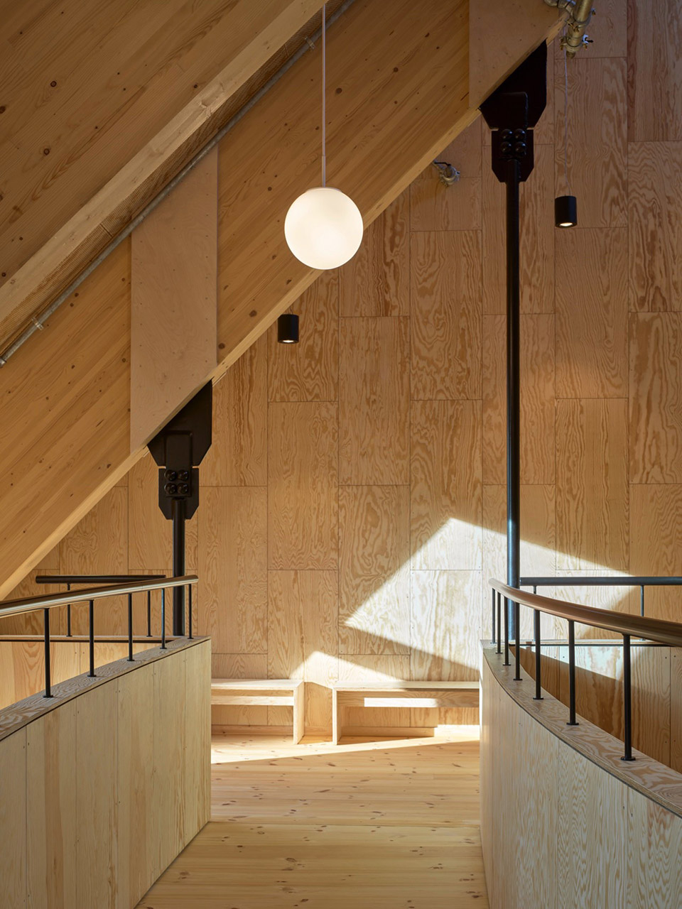 哥本哈根健康中心丨丹麦哥本哈根丨丹麦建筑事务所Dorte Mandrup-53