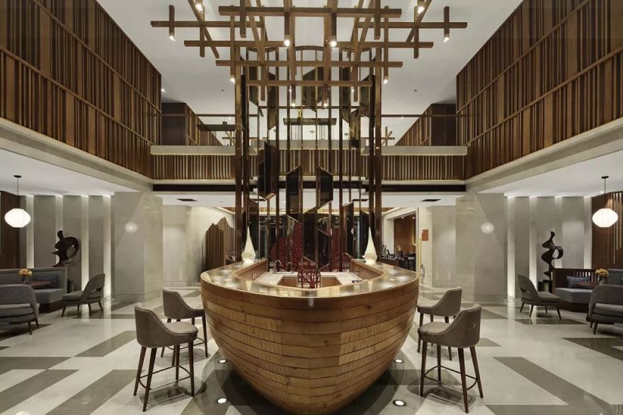 北戴河神秘丛林度假酒店,渔岛美学文化的星级体验-36