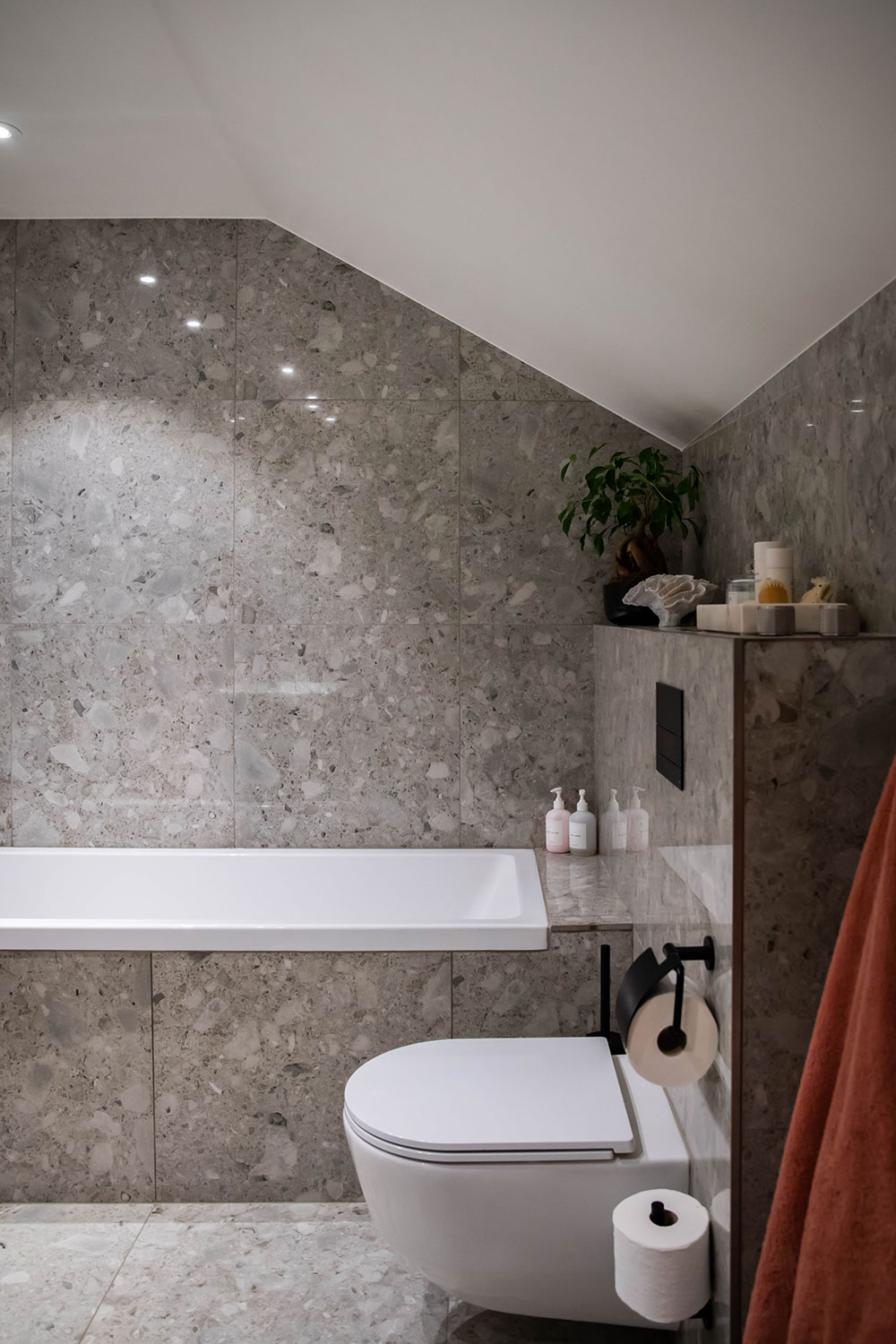 斯德哥尔摩郊区低预算时尚阁楼公寓-27