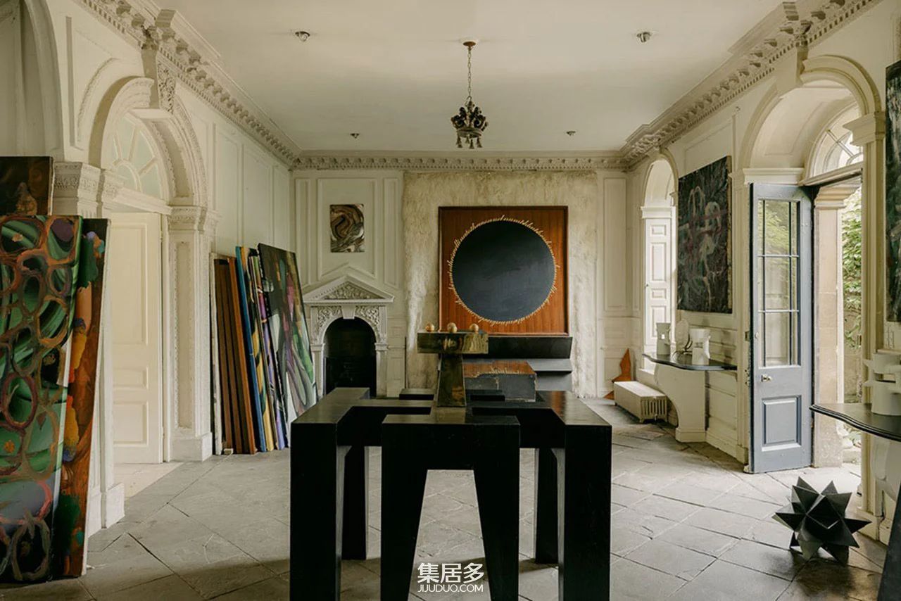 英国古老巴洛克式豪宅-18