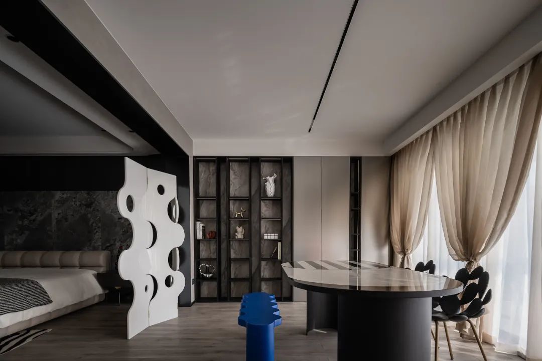 《融创伯爵堡》丨中国重庆丨琢信装饰-45