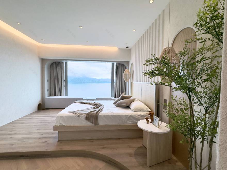 逸瓏灣雙連單位丨中国香港丨FANCY DESIGN首席团队-18