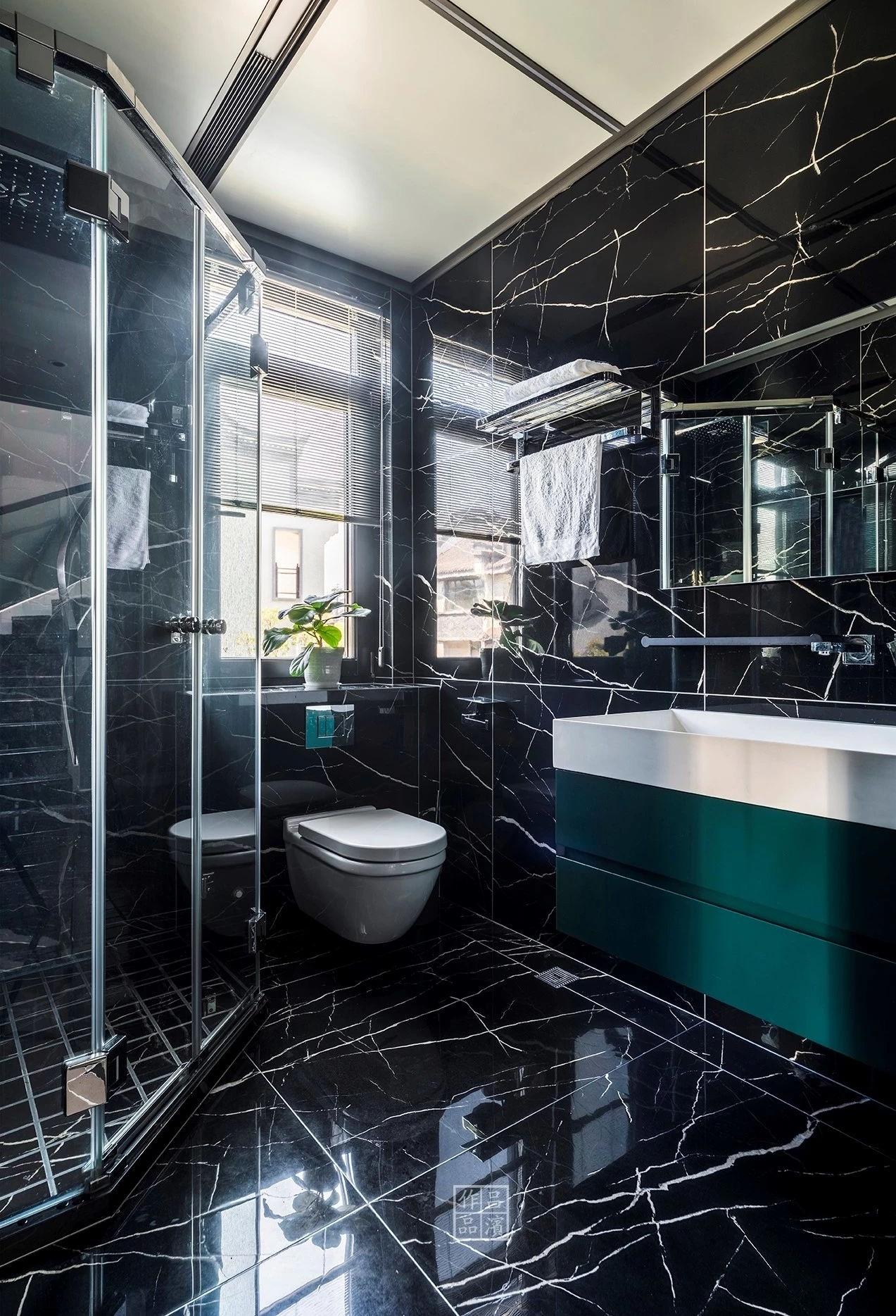 吕滨工作室蒂凡尼的早餐丨点石·亚太墅装吕滨工作室-39