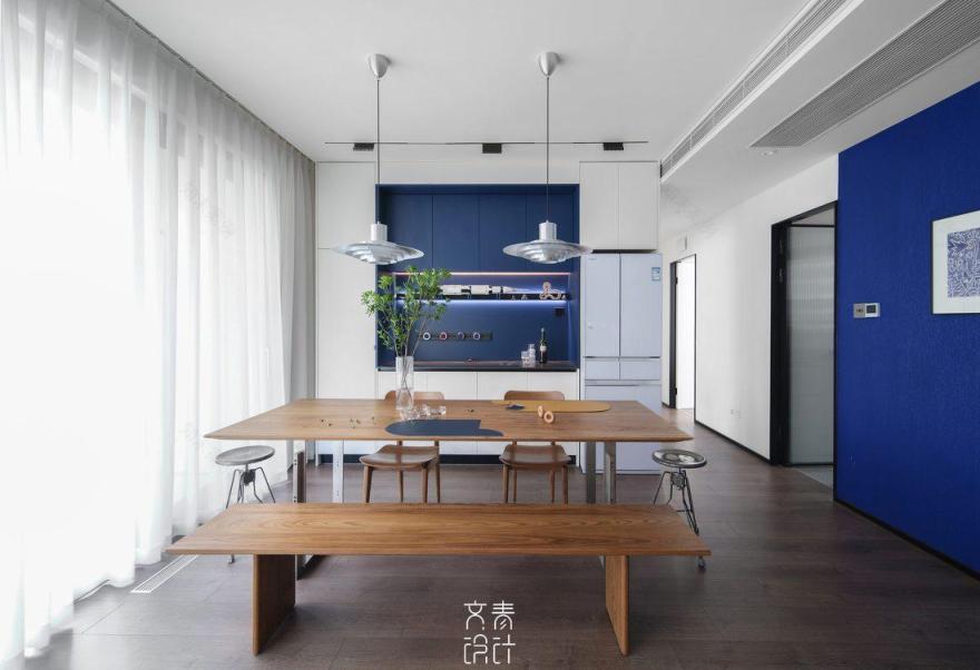 男教师夫妇的精致家居改造-21