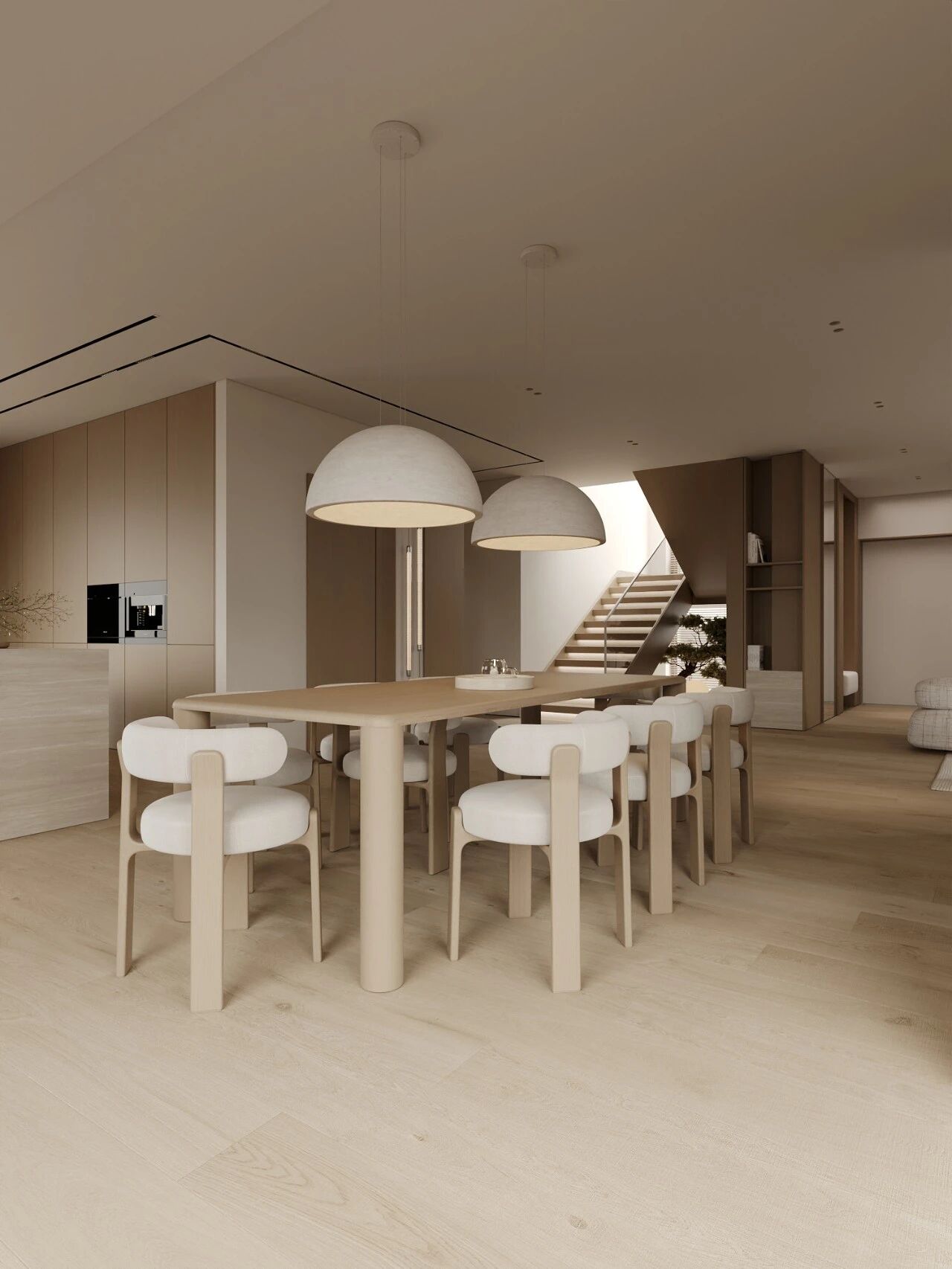 原木风别墅大宅设计，平静而奢华!-12