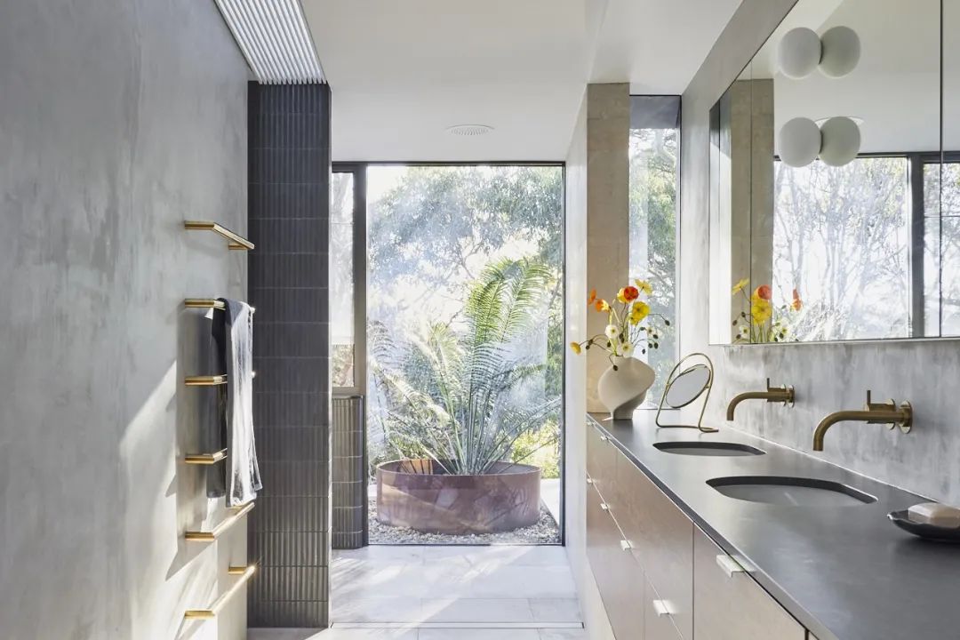 优雅曲线 · The Darling 别墅的独特设计-58