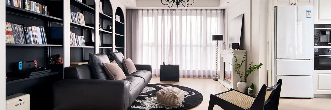 MHOO|湘云雅苑110m²现代原木风：原木之韵，镌刻时光的温柔诗篇-96