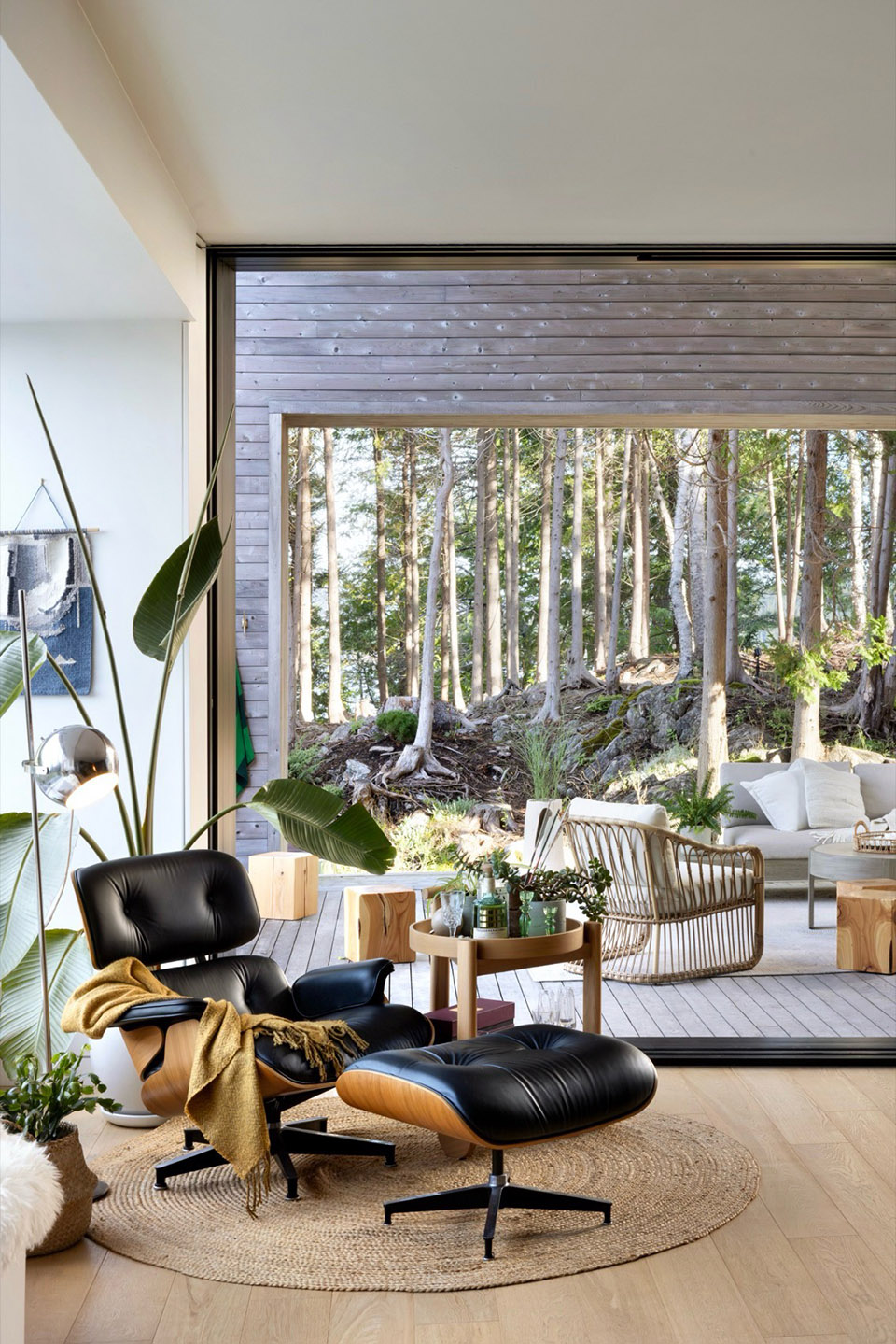 Run Ragged住宅丨加拿大丨Acre Architects-42