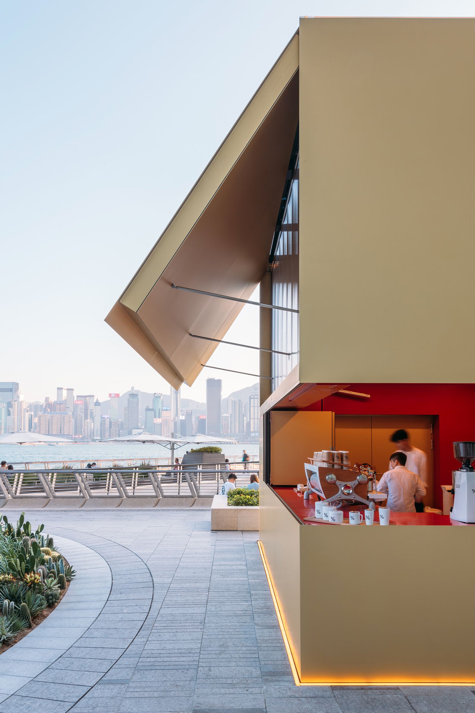 香港 K11 MUSEA KUBE 空间-9