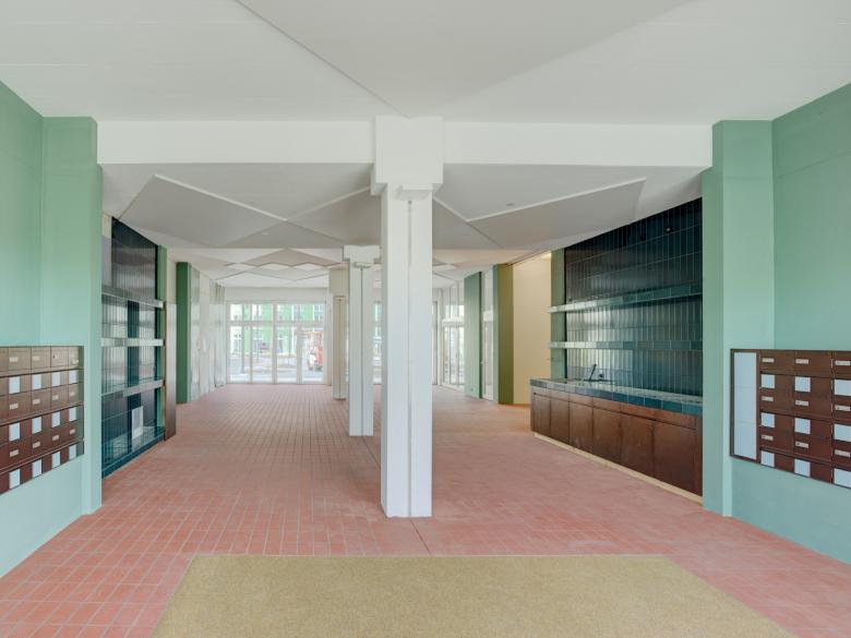 洛克施塔特温特图尔丨瑞士丨Baumberger & Stegmeier AG-8