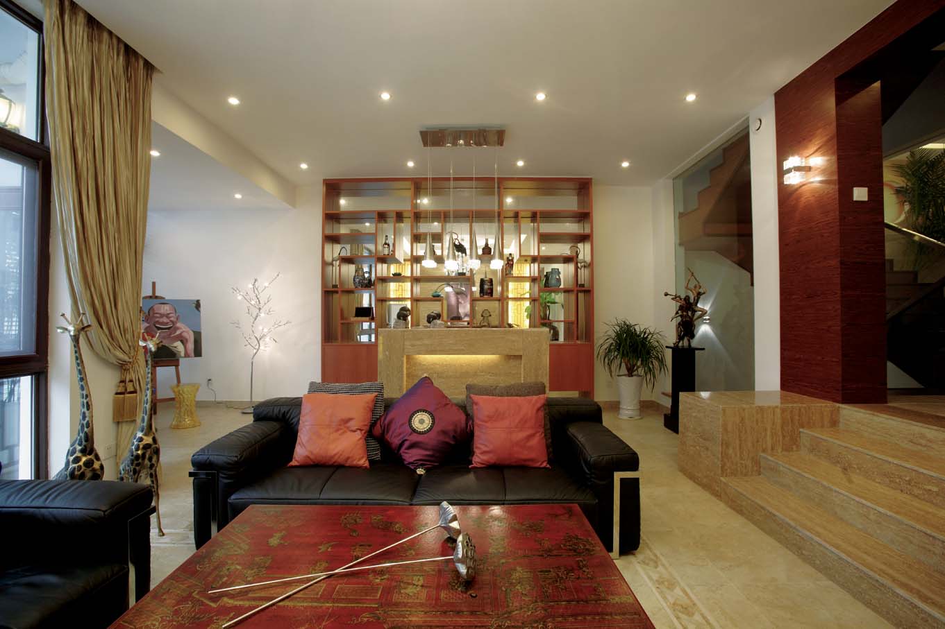 陈志斌作品27 汀湘十里样板房（已修）-3