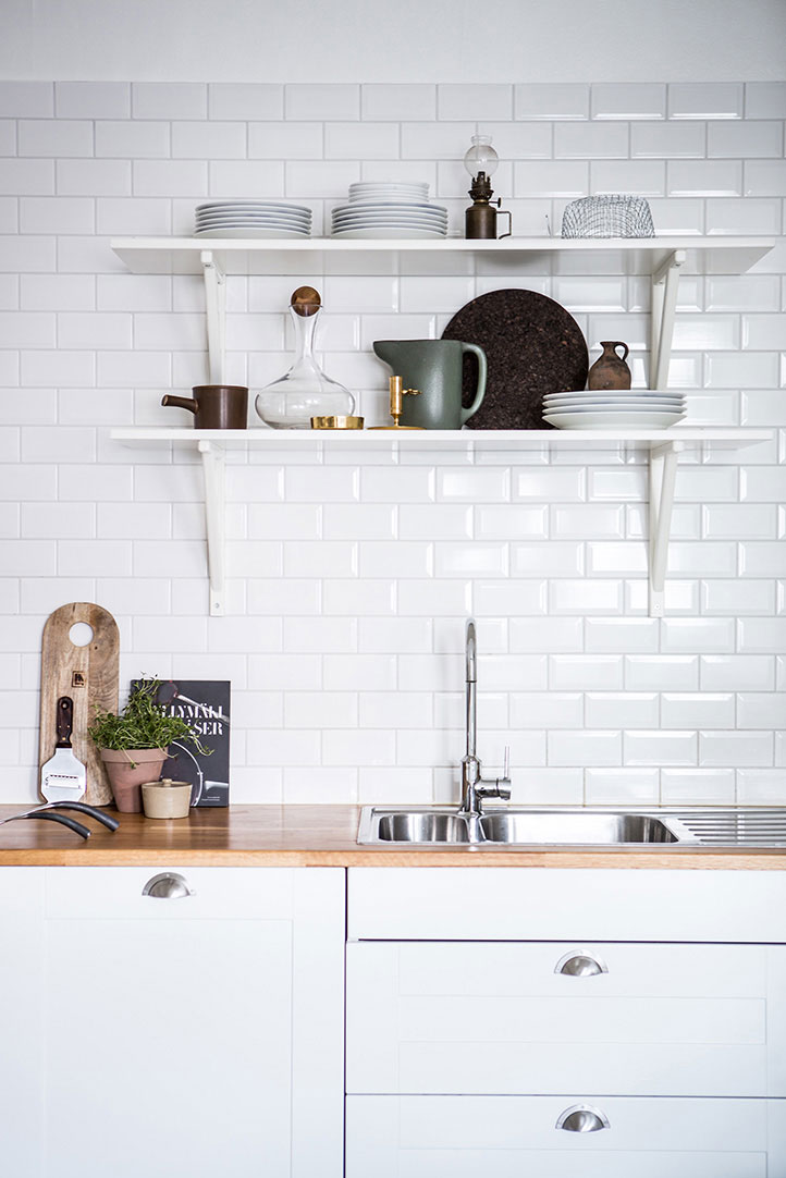 瑞典 70 平米明亮空中公寓，尽显自然光魅力-13