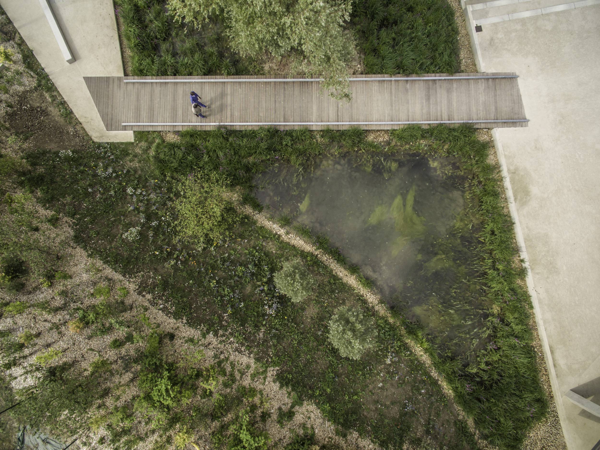 巴黎东部国际高中及寄宿学校丨法国巴黎丨Ateliers 2,3,4,等多个团队-58