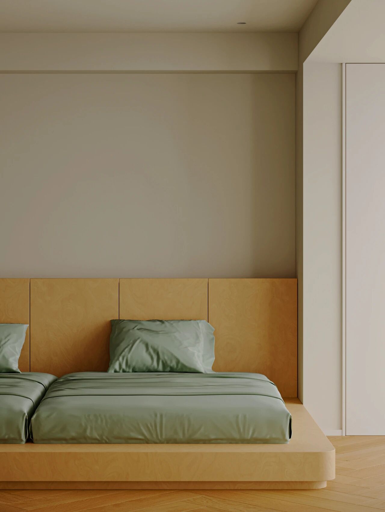 春深住宅室内设计丨中国台州丨為设计(For You Design)-73