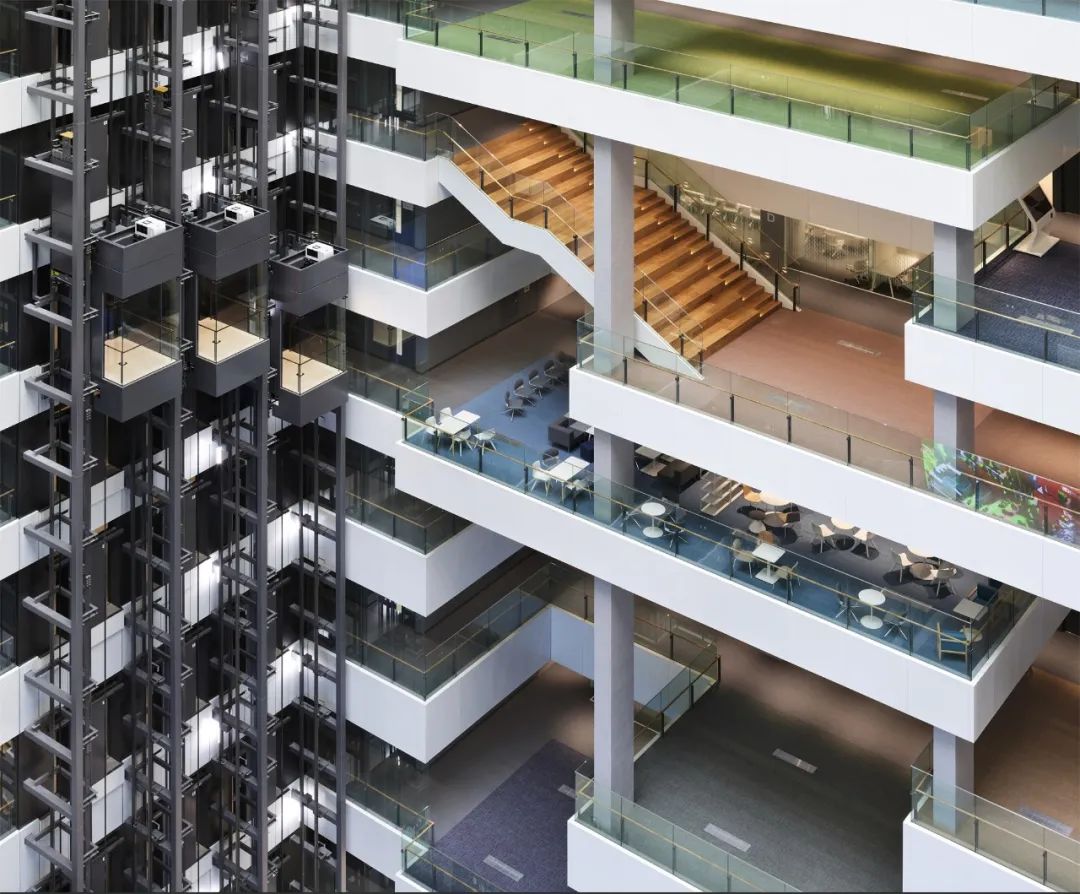 HD现代全球R＆Ｄ中心（GRC）丨韩国城南市丨株式会社日建设计,Heerim Architects&Planners-46