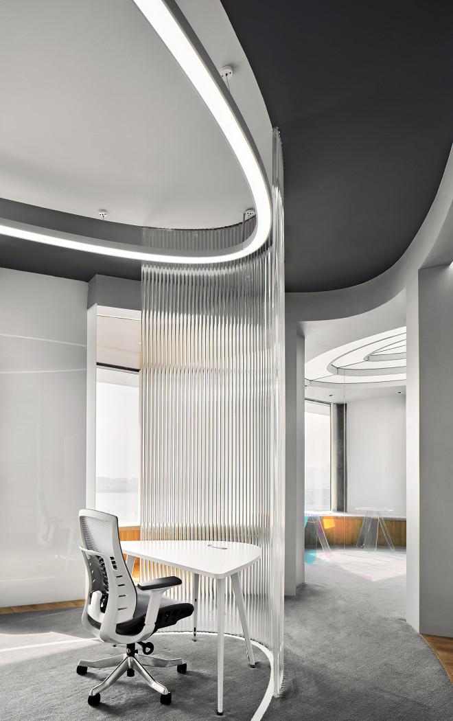 厦门“鹦鹉螺号”办公室设计丨中国厦门丨不详-23