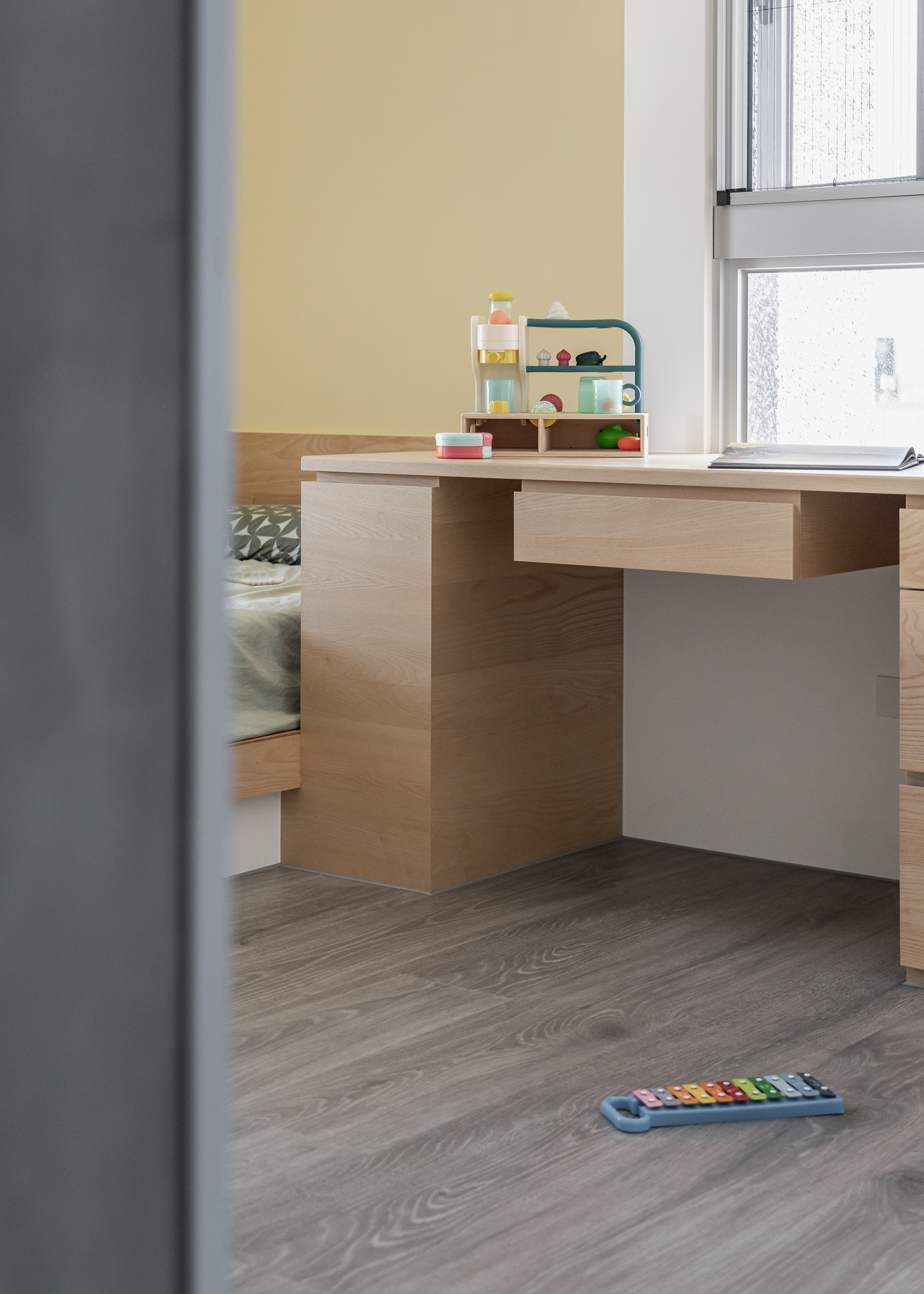 港湾空间设计·华盛顿丨中国台中-27