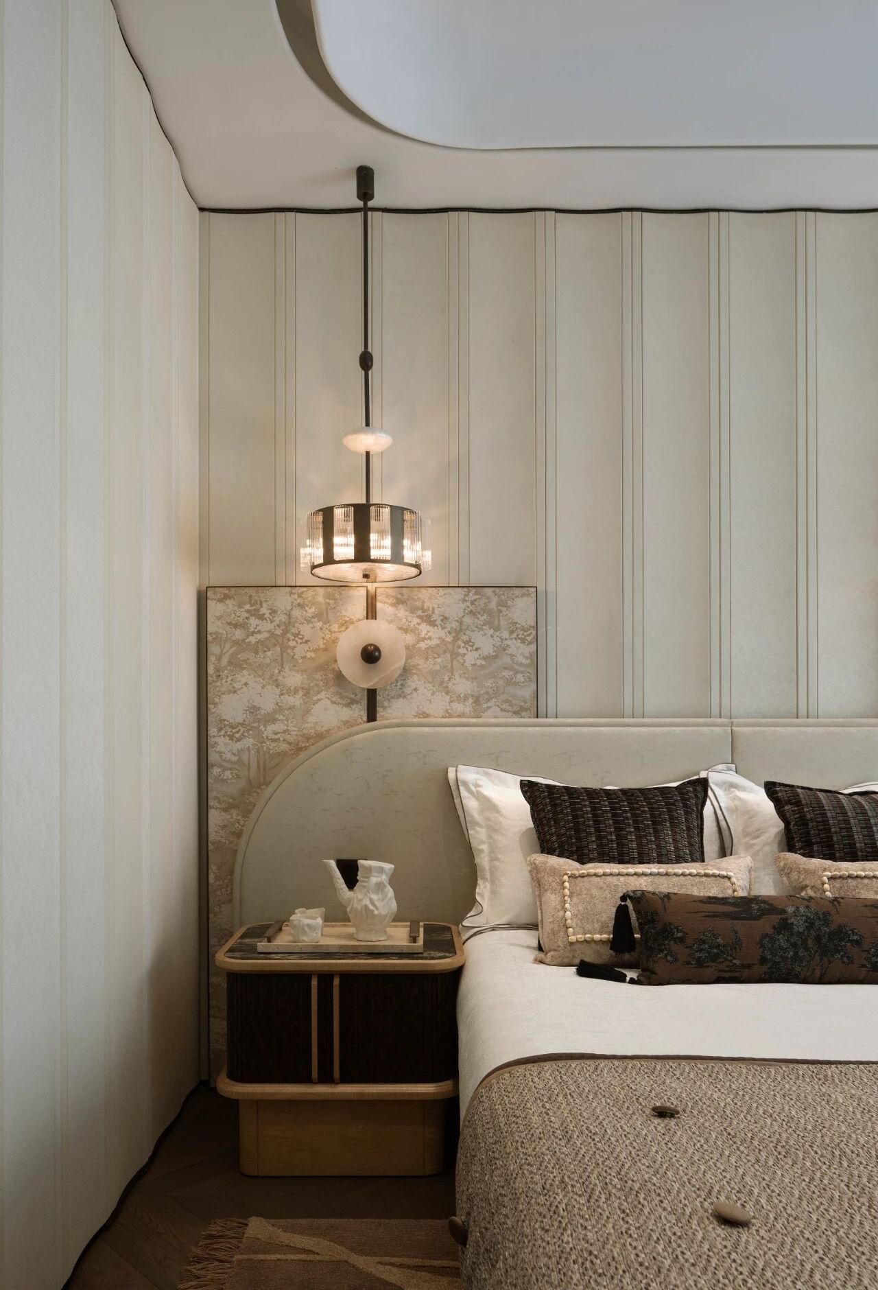 苏州东吴原著648㎡样板房丨中国苏州丨SGD实观设计（硬装）,羽果设计（软装）-50