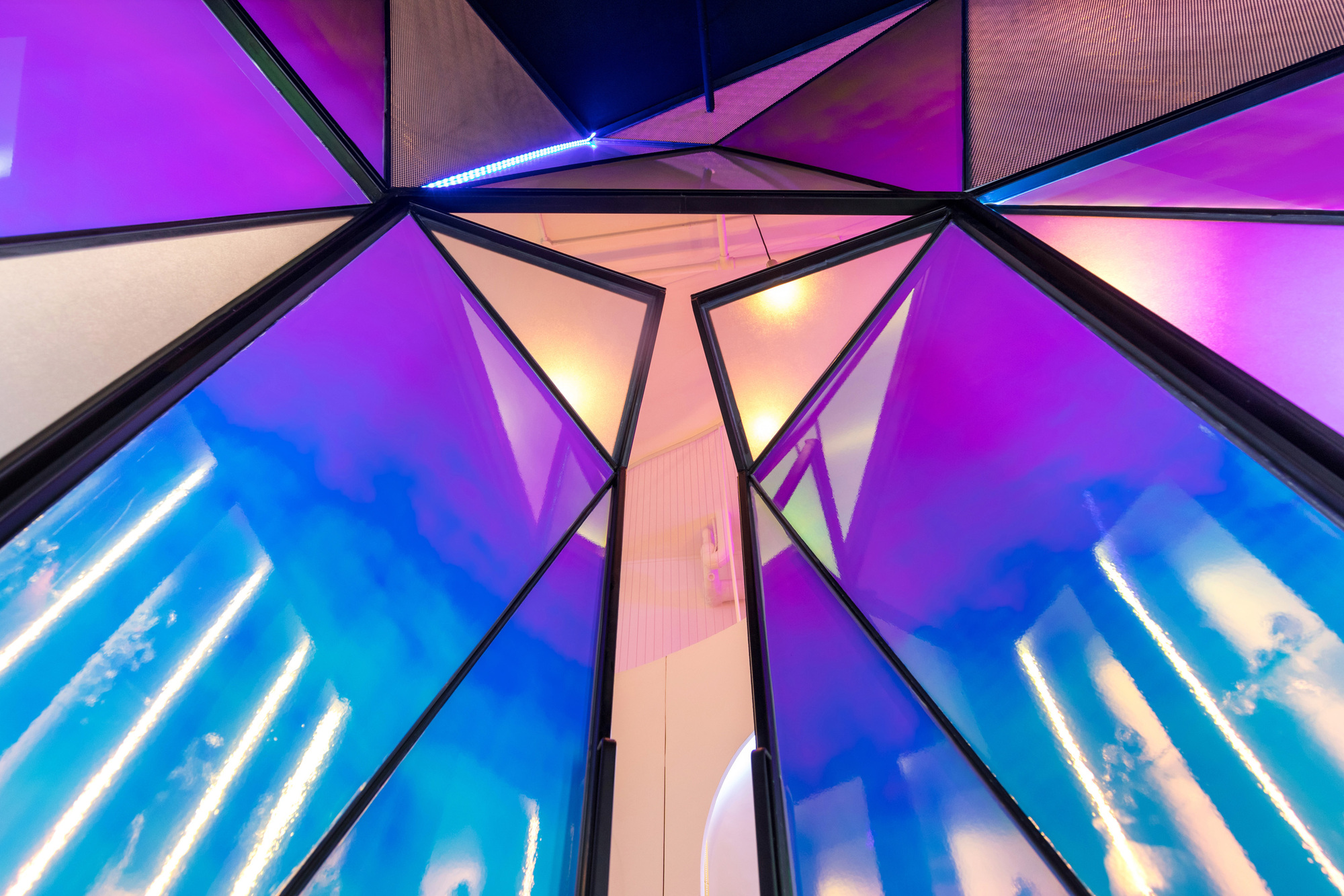 同一种类的两套公寓丨新加坡丨WYTO architects-20