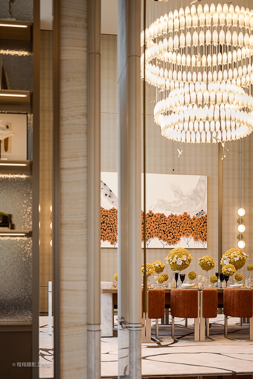 槟香沉醉｜滨江世纪国泰中心-7