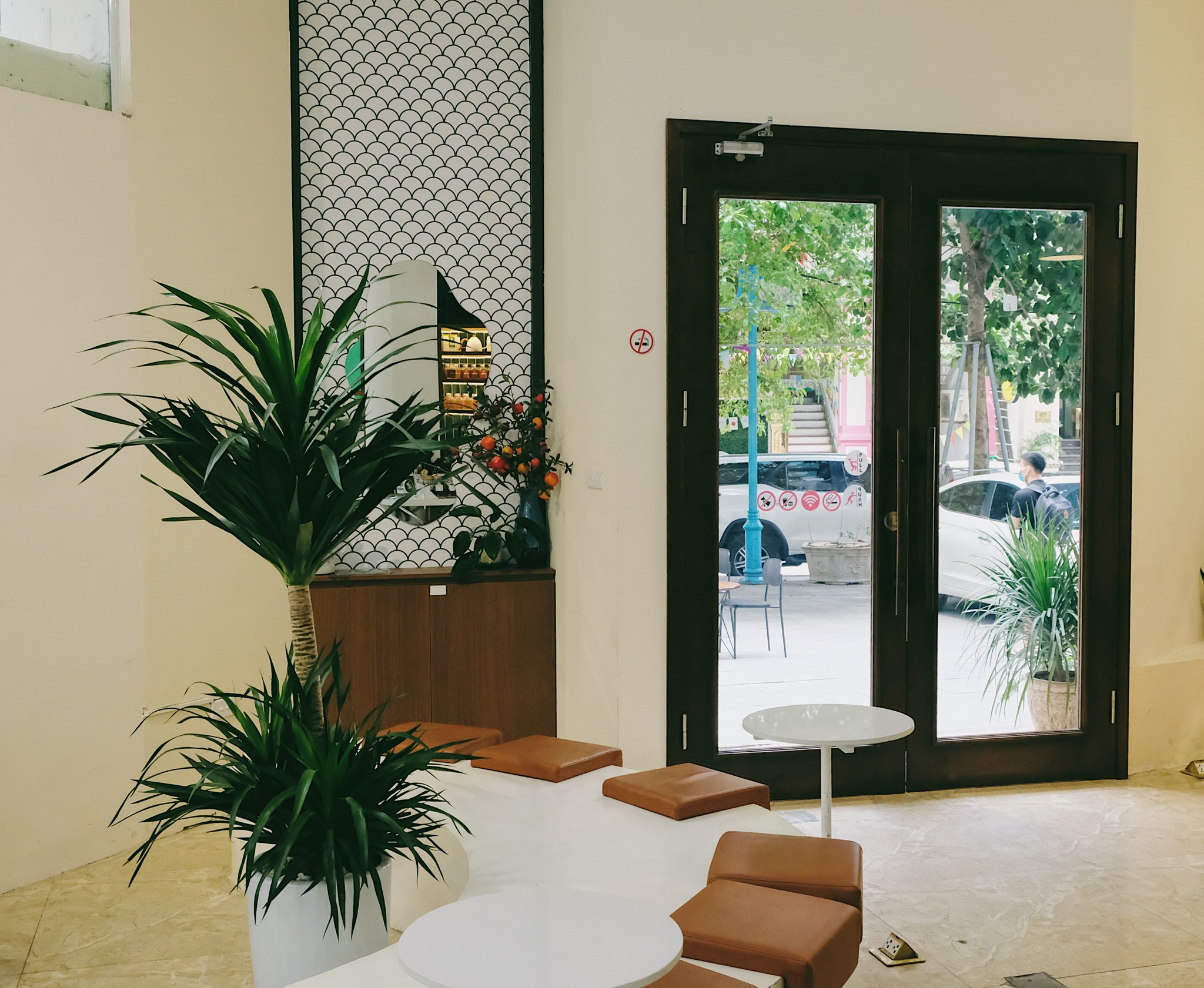 Co:coffee Lê Văn Lương设计-19