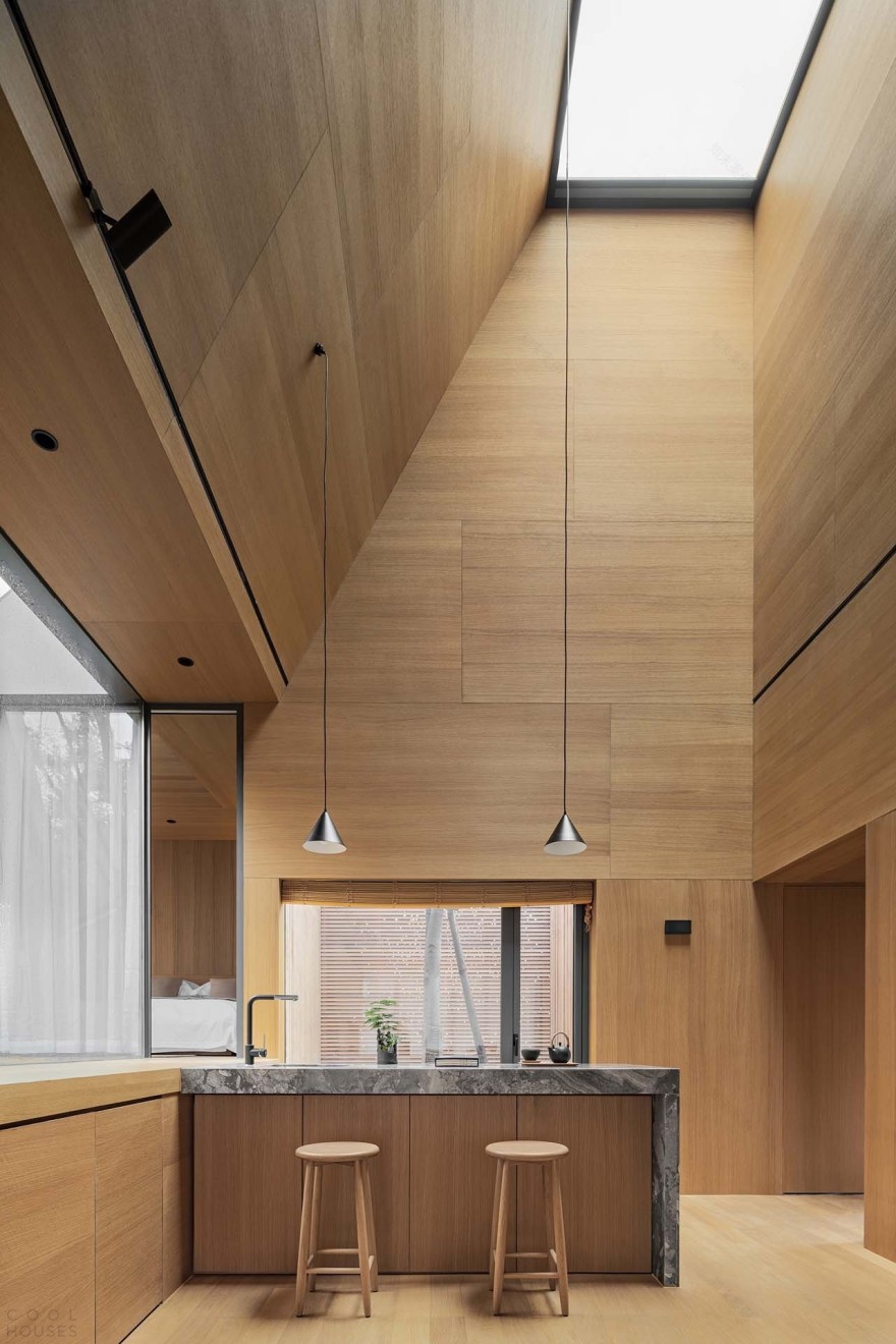 FUNGZEN森林疗养度假村酒店项目丨中国杭州丨TAOA建筑公司-9