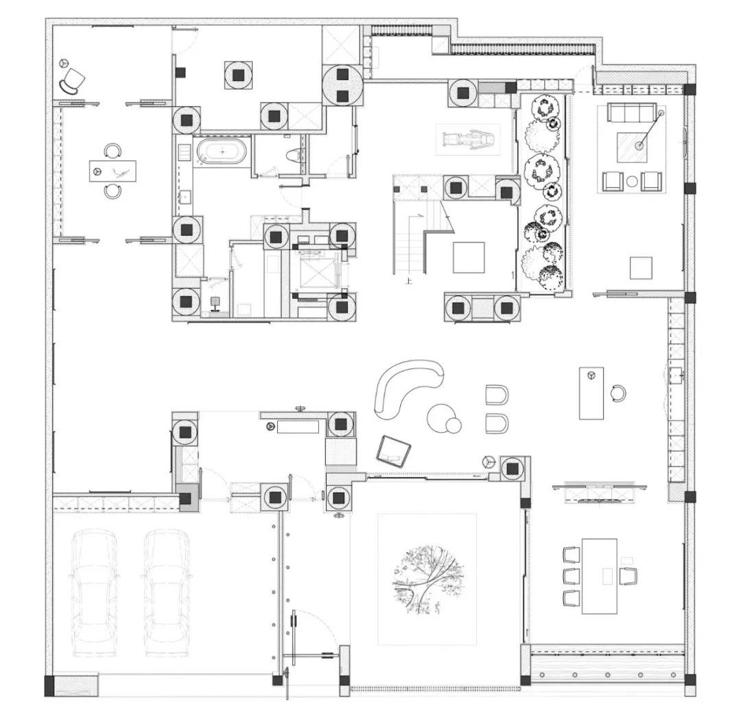 福州私宅别墅丨中国福州丨DCD 大成设计-85