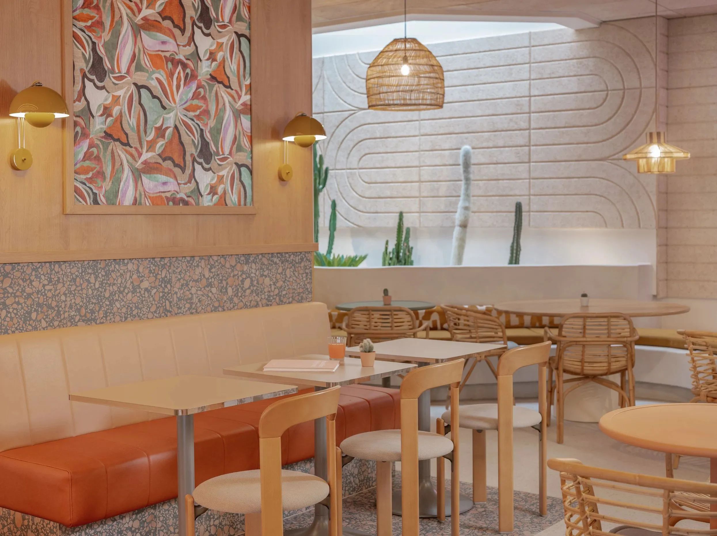 尼斯 PAM 酒店丨法国尼斯丨Michael Malapert-10