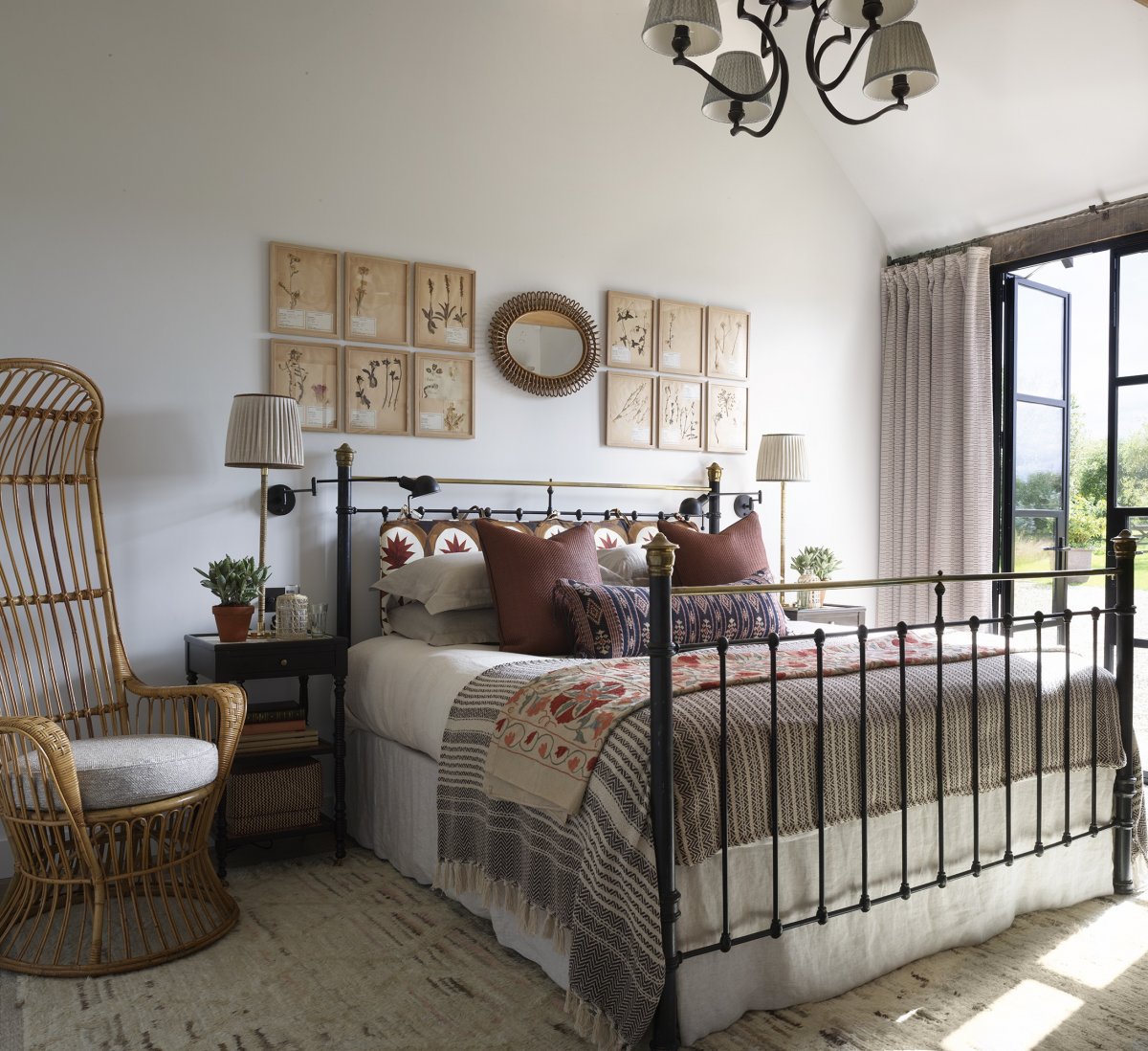 Valley Barn 度假屋丨Hubert Zandberg Interiors-6