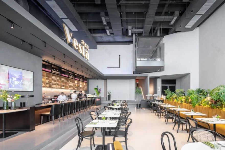 U2美术馆 · 艺术与商业共生的沉浸式空间丨中国北京丨BUZZ庄子玉工作室-33