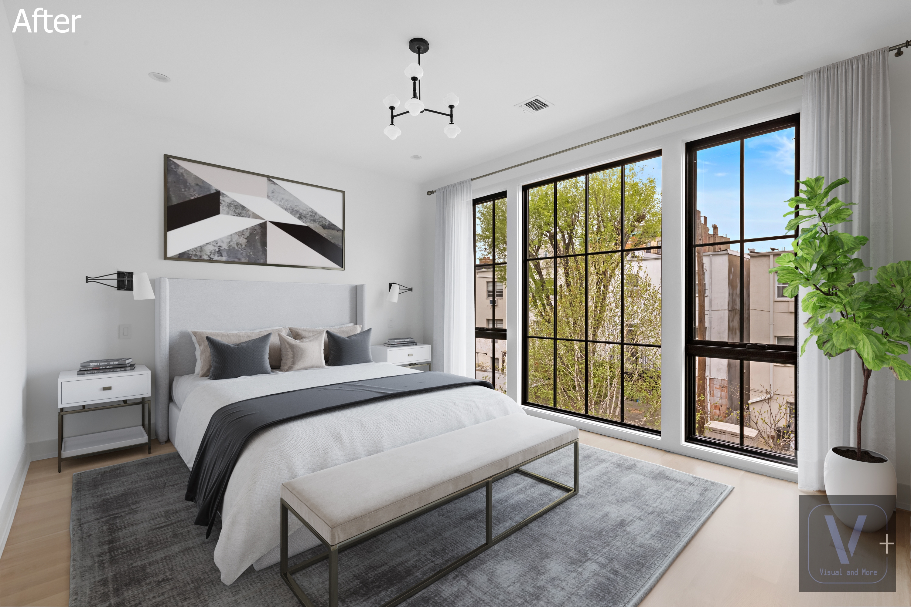 虚拟场景选择-1