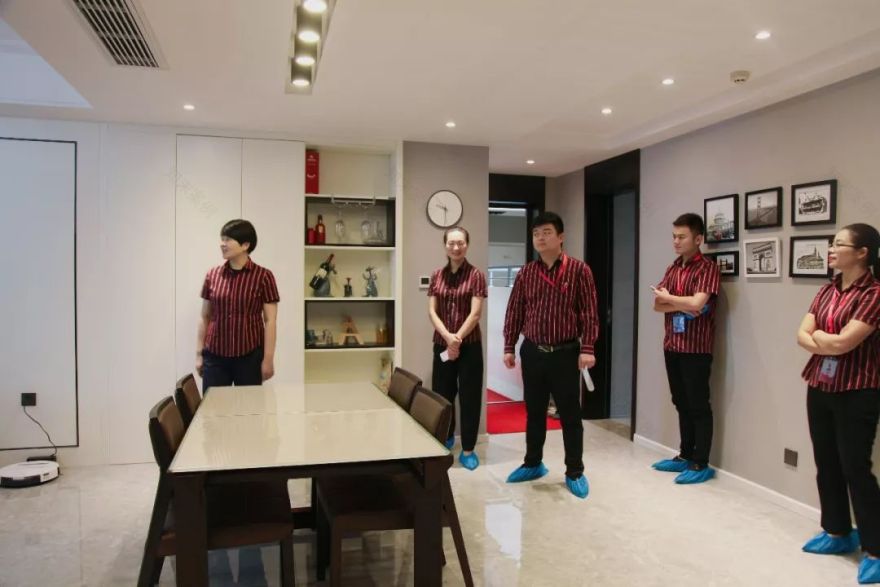 山水家居情景馆,揭秘装修行业的设计与工艺-23