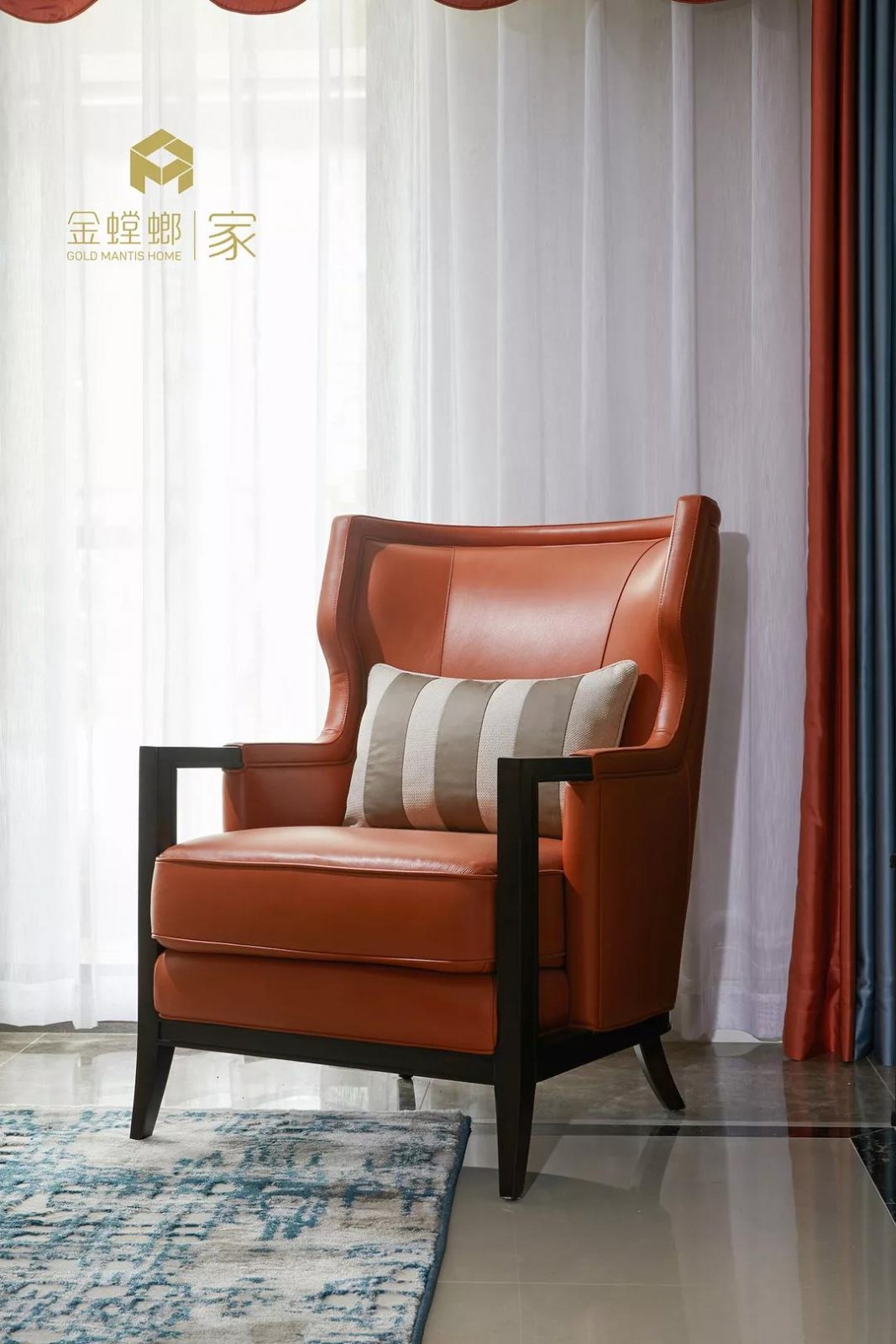 三代同堂的幸福生活  金螳螂·家新作-12