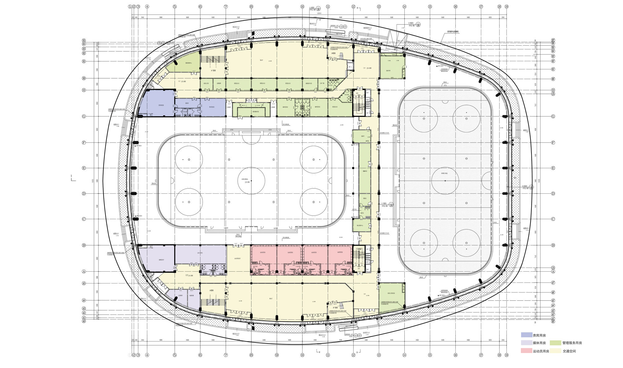 冰雪莲花的哈工大体育馆,致敬新疆雪域风情-35
