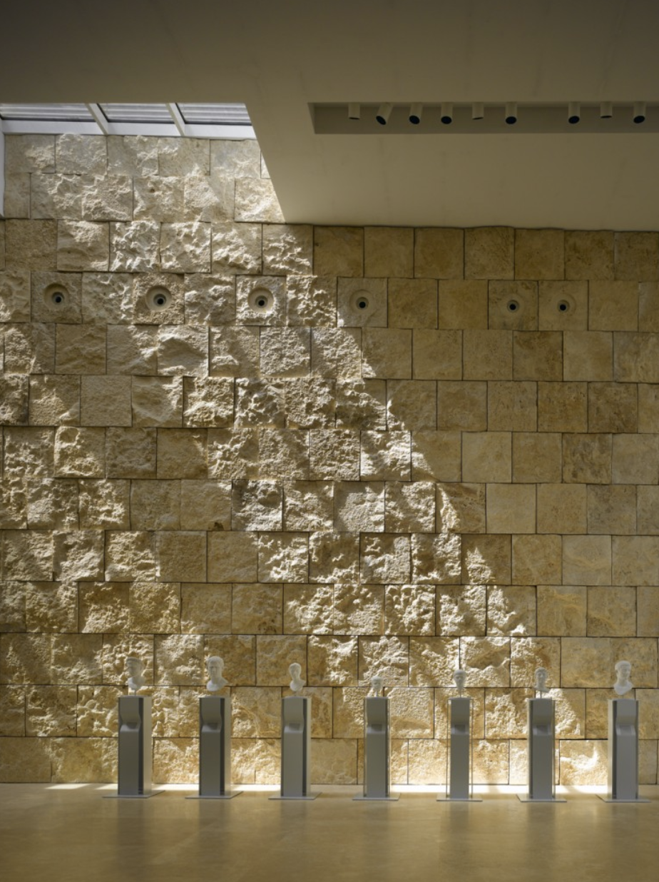 Ara Pacis Museum Richard Meier-2