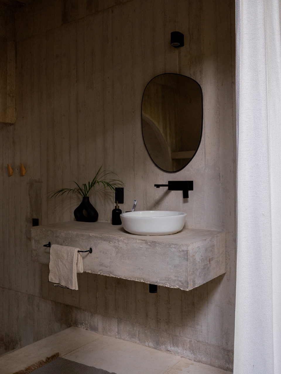 Soskil住宅丨墨西哥丨Ludwig Godefroy architect-77