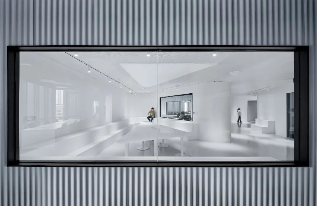 重庆消费品研究院办公室丨中国重庆丨杭州植田建筑室内设计工作室-52