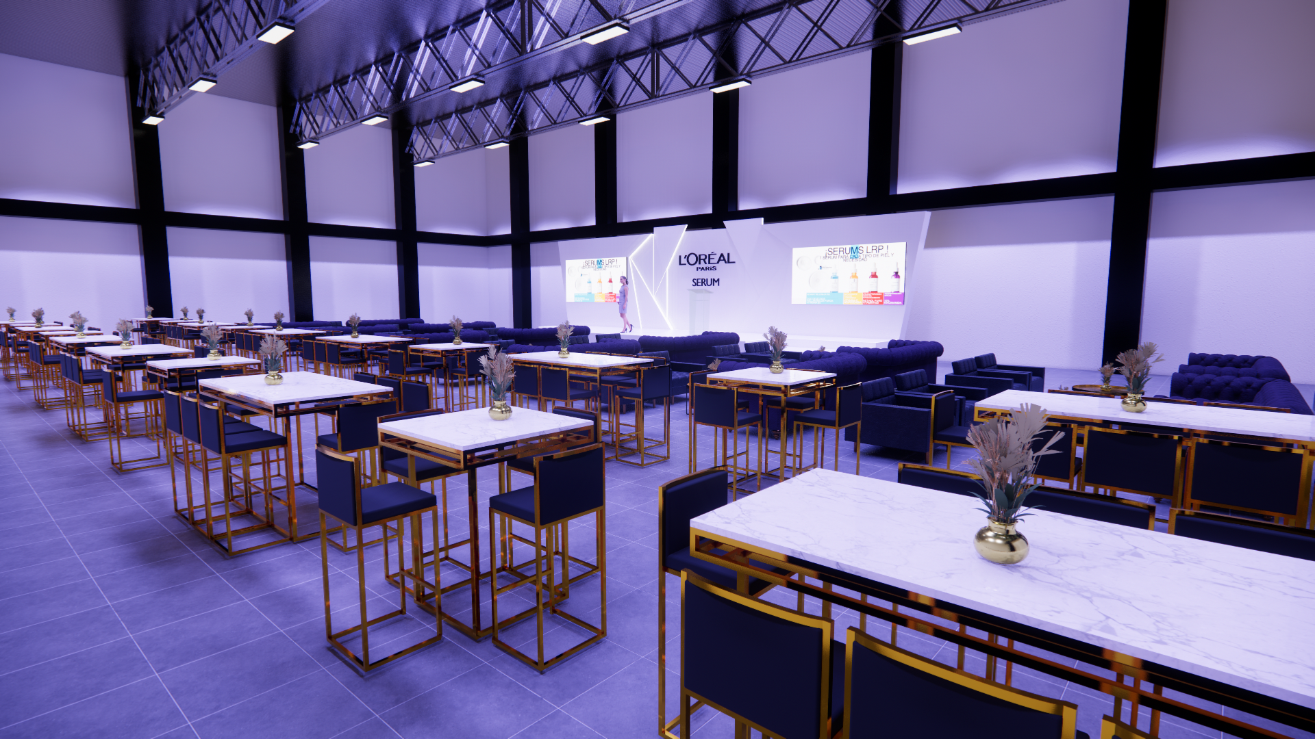 PROYECTO LOREAL SERUM-19