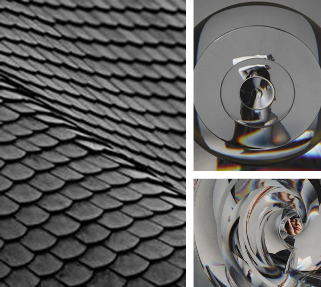 力高大港·樾澜山生活体验馆 | 东方意境下的现代设计-47