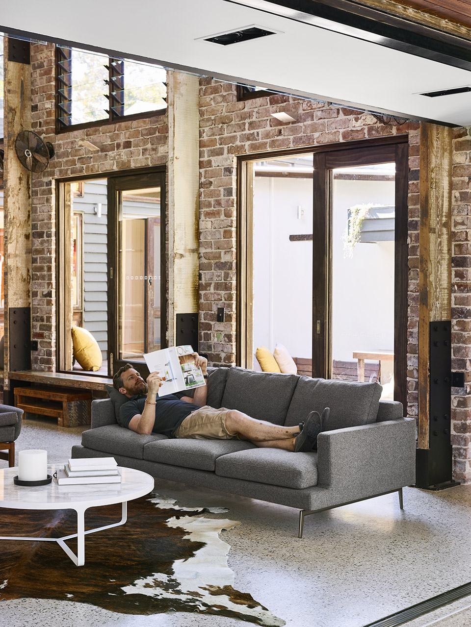 玻璃屋山庄，澳大利亚 | Maytree Studios-13