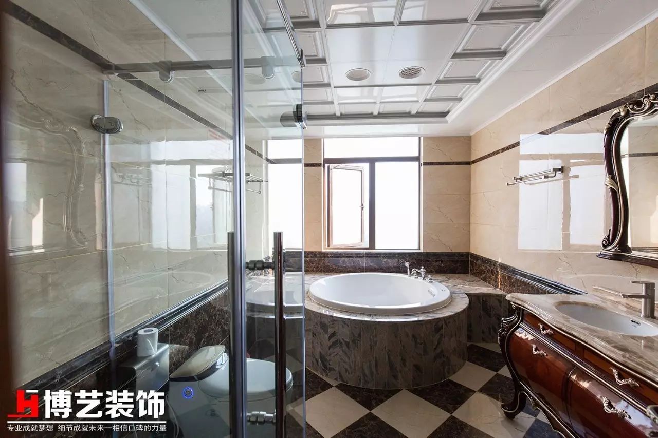 《卡缇亚宫》欧式新古典，南北通透，简约大气-39