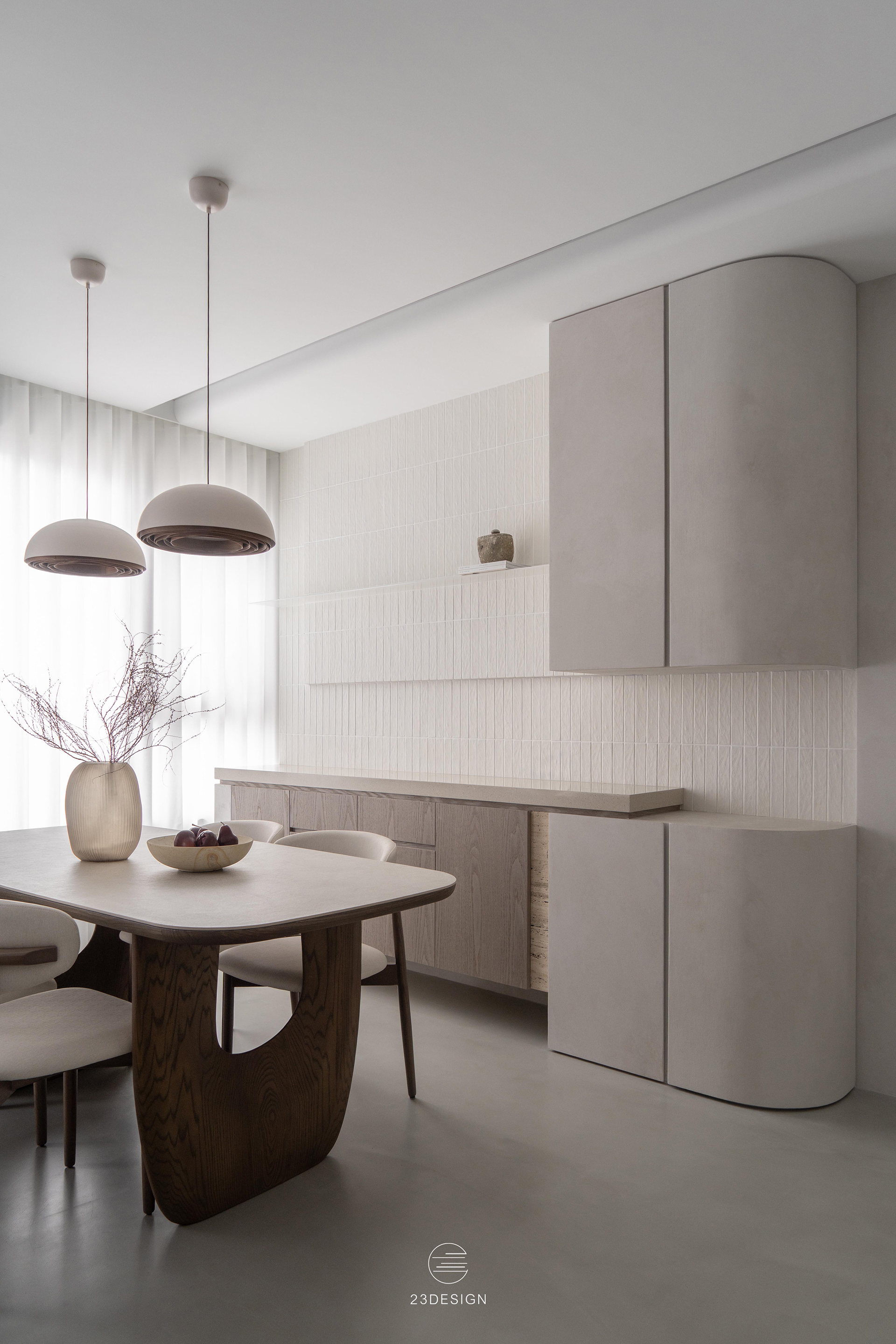 柔光居所 The Softlight Residence-7