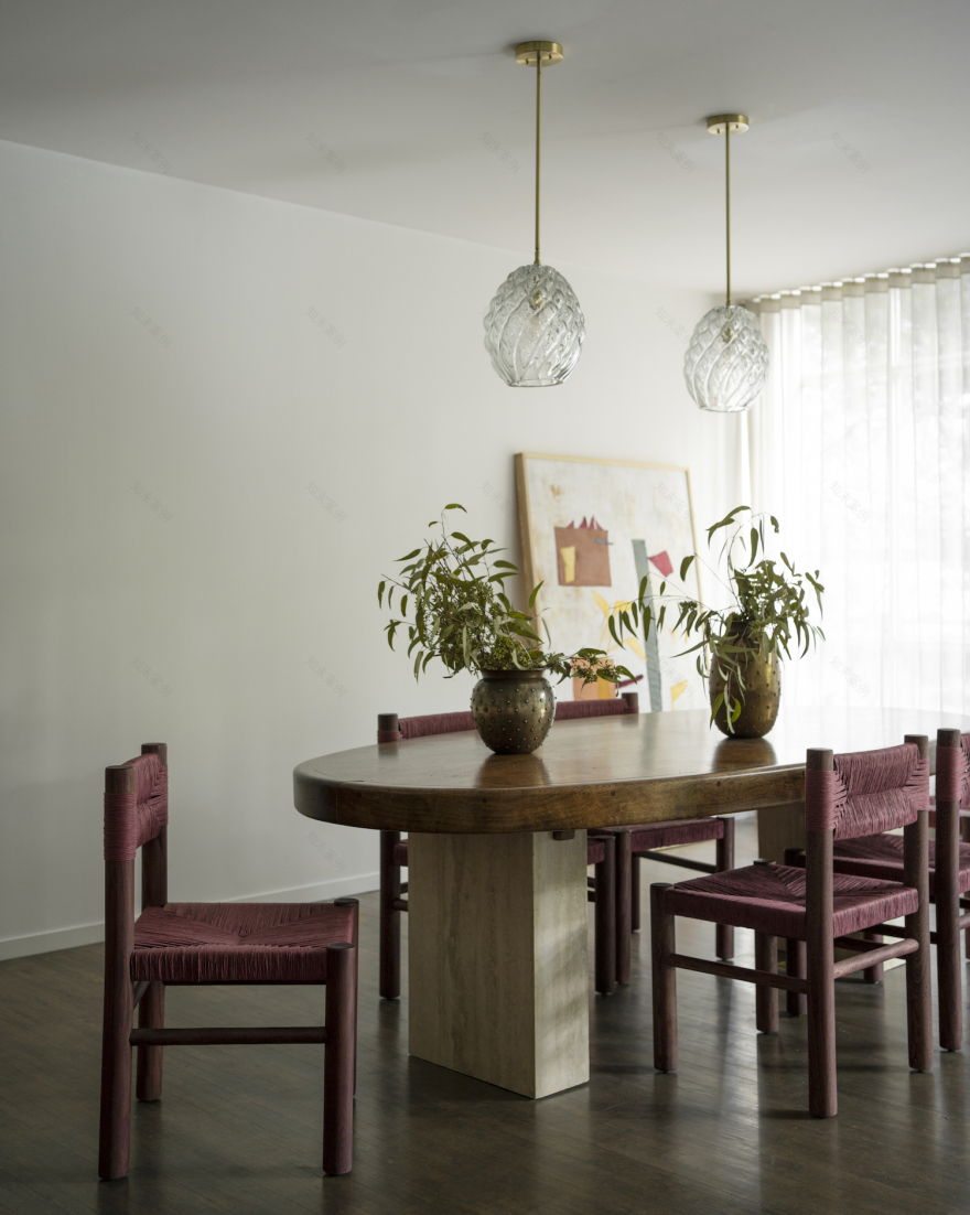 L'Aviva Home Me·ico City 极简主义展厅空间丨墨西哥墨西哥城-6