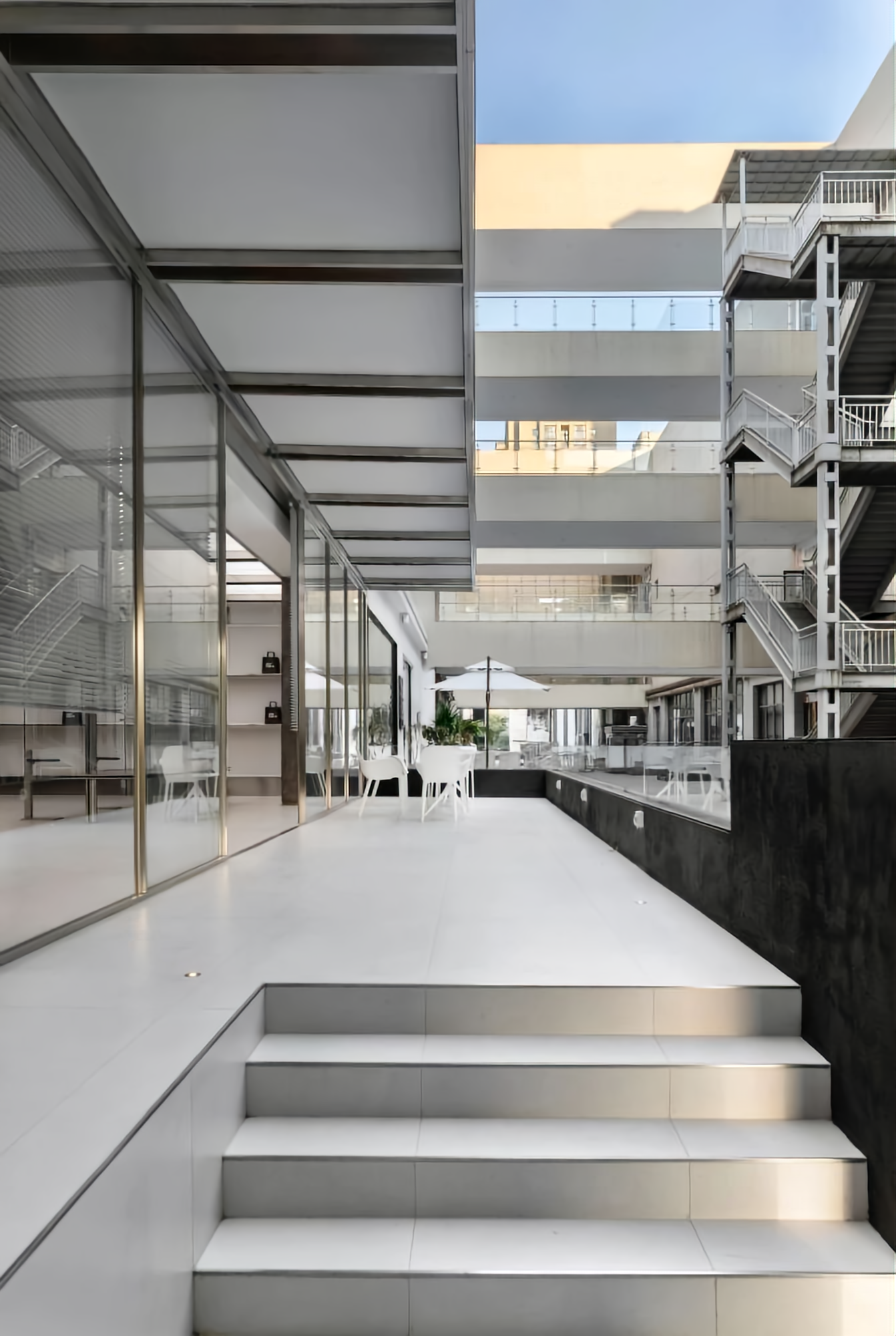 引力咖啡概念店丨中国苏州丨光合作用-54