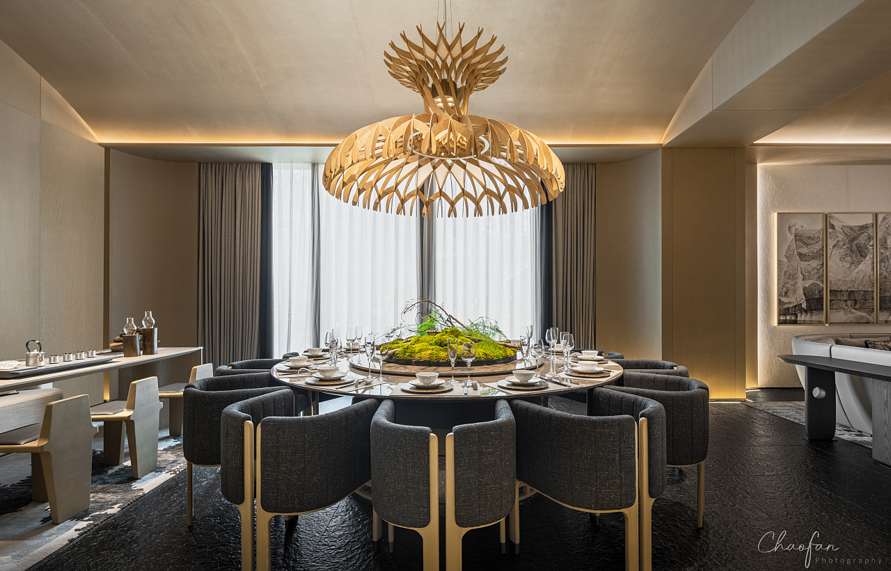 仁恒&海明院售楼处丨中国上海丨WJID维几设计-49