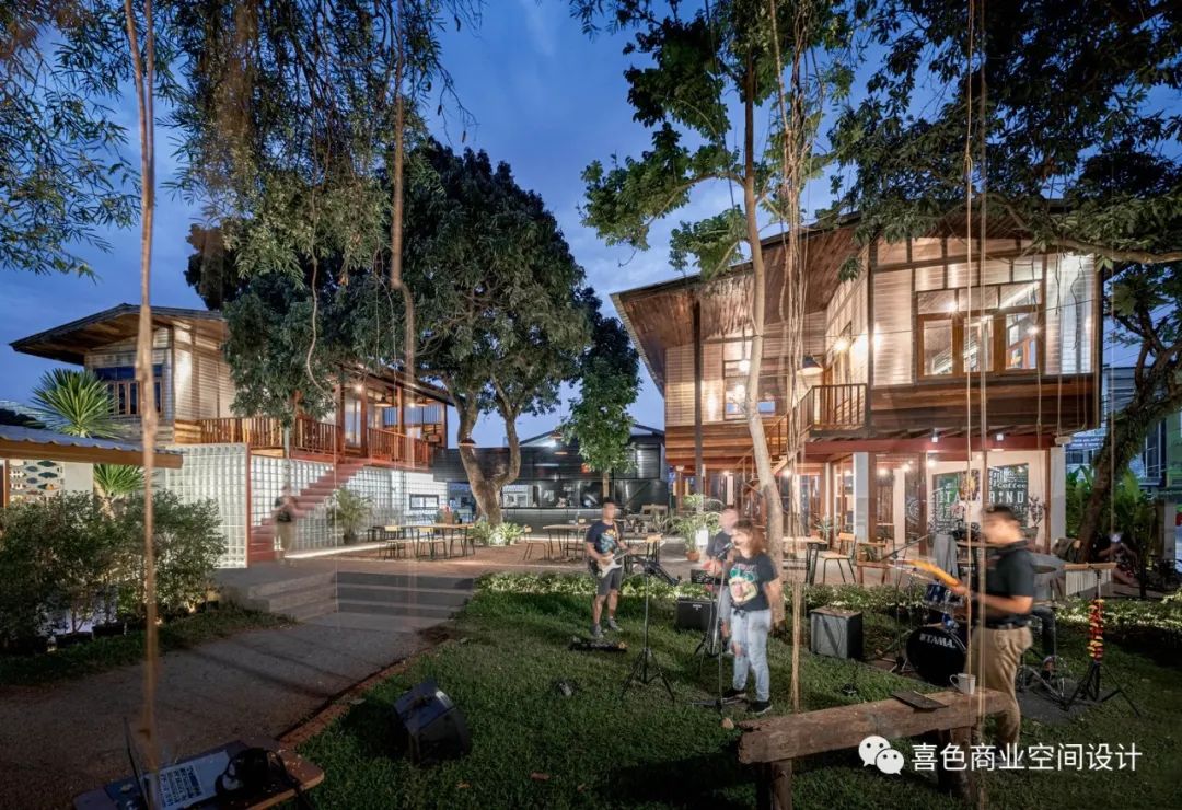 改造 |  年代感建筑的重新定义-89